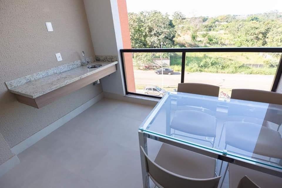 Alta Vista Thermas Resort Caldas Novas Exterior photo